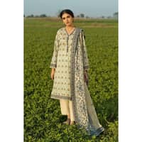 Lawn Unstitched Printed Suit CL-32291A 3PC - image 2