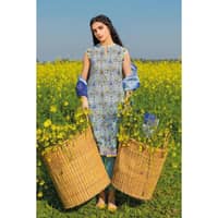 Lawn Unstitched Printed Suit CL-32295B 3PC