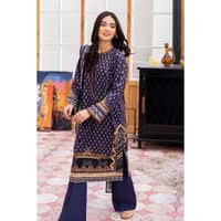 Lawn Unstitched Printed Suit CL-32339A 3PC - image 5