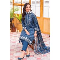 Lawn Unstitched Printed Suit CL-32388A 3PC