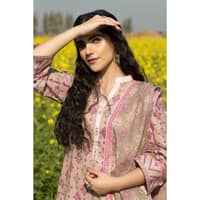 Lawn Unstitched Printed Suit CL-32427A 3PC - image 5