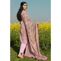 Lawn Unstitched Printed Suit CL-32427A 3PC - image 3