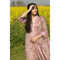 Lawn Unstitched Printed Suit CL-32427A 3PC