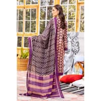 Lawn Unstitched Printed Suit CL-32431B 3PC - image 3