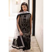 Lawn Unstitched Printed Suit B-32001 3PC - image 5