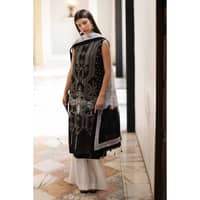 Lawn Unstitched Printed Suit B-32001 3PC - image 4