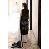 Lawn Unstitched Printed Suit B-32001 3PC - image 3