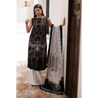 Lawn Unstitched Printed Suit B-32001 3PC - image 2