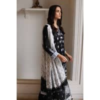 Lawn Unstitched Printed Suit B-32004 3PC - image 4