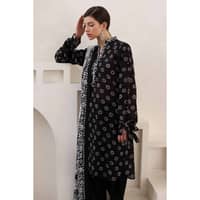 Lawn Unstitched Printed Suit B-32014 3PC