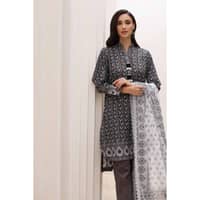 Lawn Unstitched Printed Suit B-32016 3PC