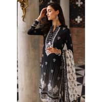 Lawn Unstitched Printed Suit B-32018 3PC