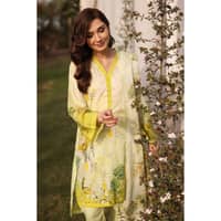 Lawn Unstitched Digital Printed Suit CL-32246 3PC