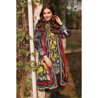 Lawn Unstitched Printed Suit CL-32173 3PC - image 5