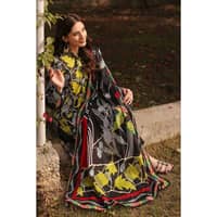 Lawn Unstitched Printed Suit CL-32173 3PC