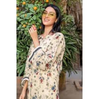 Lawn Unstitched Digital Printed Suit TL-32052 2PC
