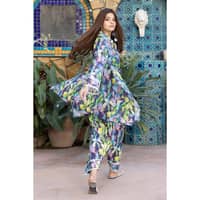 Lawn Unstitched Digital Printed Suit TL-32056 2PC