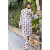 Lawn Unstitched Digital Printed Suit TL-32062 2PC
