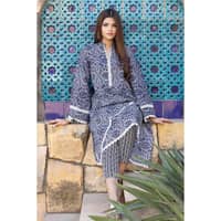 Lawn Unstitched Suit Shirt Trouser TL-32053 2PC