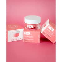 Her Beauty Earthy Rose Clay Mask - image 3