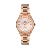 Polo Stainless Steel Ladies Watch BP3229X.410 Rose