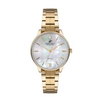 Polo Stainless Steel Ladies Watch BP3230X.120 Silver