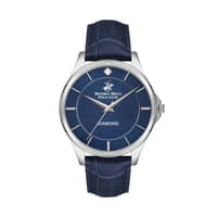 Polo Stainless Steel Gents Watch BP3240X.399 Blue