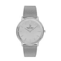 Polo Stainless Steel Gents Watch BP3244X.330 Silver