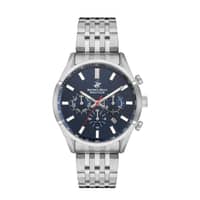 Polo Stainless Steel Gents Watch BP3249X.390 Blue