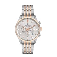 Polo Stainless Steel Gents Watch BP3249X.530 Silver