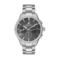Polo Stainless Steel Gents Watch BP3250X.350 Black