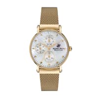 Polo Stainless Steel Ladies Watch BP3252X.120 Silver