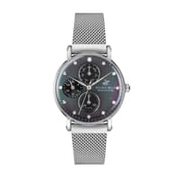 Polo Stainless Steel Ladies Watch BP3252X.350 Black