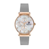 Polo Stainless Steel Ladies Watch BP3252X.520 Silver