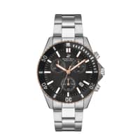 Polo Stainless Steel Gents Watch BP3276X.550 Black