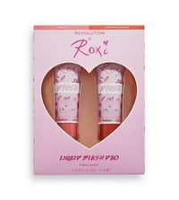 Revolution x Roxi Cherry Blossom* - Liquid Blush Duo - image 3