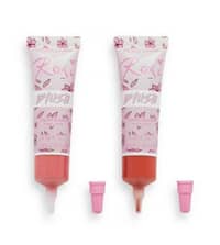 Revolution x Roxi Cherry Blossom* - Liquid Blush Duo - image 2