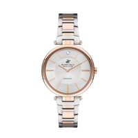 Polo Stainless Steel Ladies Watch BP3294X.530 Silver