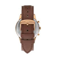 Slazenger Gents Stainless Steel Watch SL.09.2020.2.03 White - image 3