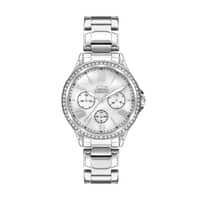 Slazenger Ladies Stainless Steel Watch SL.09.2021.4.01 White