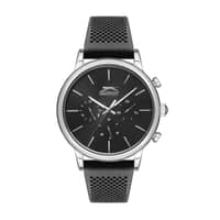 Slazenger Gents Stainless Steel Watch SL.09.2030.2.01 Black