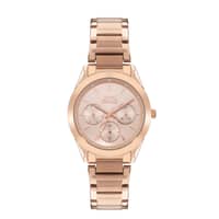Slazenger Ladies Stainless Steel Watch SL.09.2033.4.03 Rose