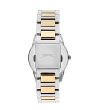 Slazenger Ladies Stainless Steel Watch SL.09.2041.4.01 Silver - image 3