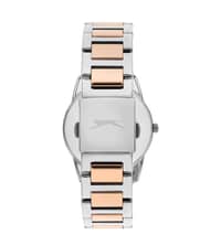 Slazenger Ladies Stainless Steel Watch SL.09.2041.4.03 Blue - image 3