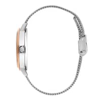 Slazenger Ladies Stainless Steel Watch SL.09.2047.3.03 Silver - image 2