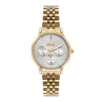 Slazenger Ladies Stainless Steel Watch SL.09.2050.4.03 Silver
