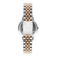 Slazenger Ladies Stainless Steel Watch SL.09.2050.4.04 Silver - image 3