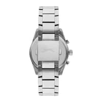 Slazenger Gents Stainless Steel Watch SL.09.2058.2.04 Blue - image 3