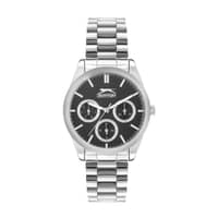 Slazenger Ladies Stainless Steel Watch SL.09.2063.4.01 Black
