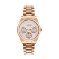 Slazenger Ladies Stainless Steel Watch SL.09.2063.4.02 Silver